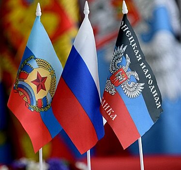 Политолог Карасев: ЛНР и ДНР войдут в состав РФ уже этой осенью