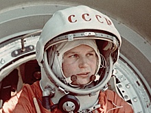 "Мы вас любим!". Сегодня день рождения легендарной Чайки - Валентины Терешковой