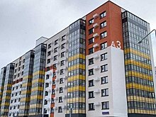 В Казани два соципотечных дома ЖК "Сандугач" получили заключение о соответствии