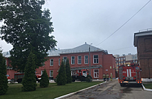 Пожар в реанимации в рязанской больнице: погибли три человека, восемь пострадали