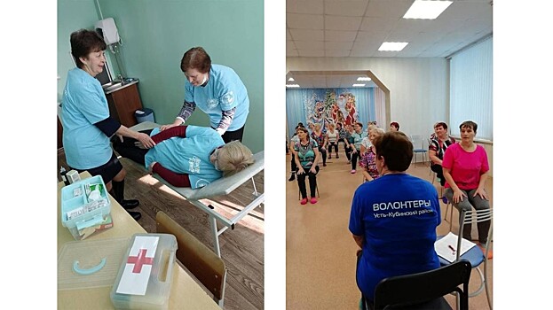 Вологодские практики «серебряного» добровольчества отметили на федеральном уровне