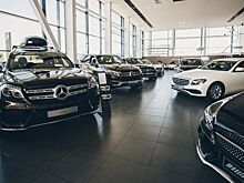 В России зарегистрировано более 3 миллионов премиум-автомобилей