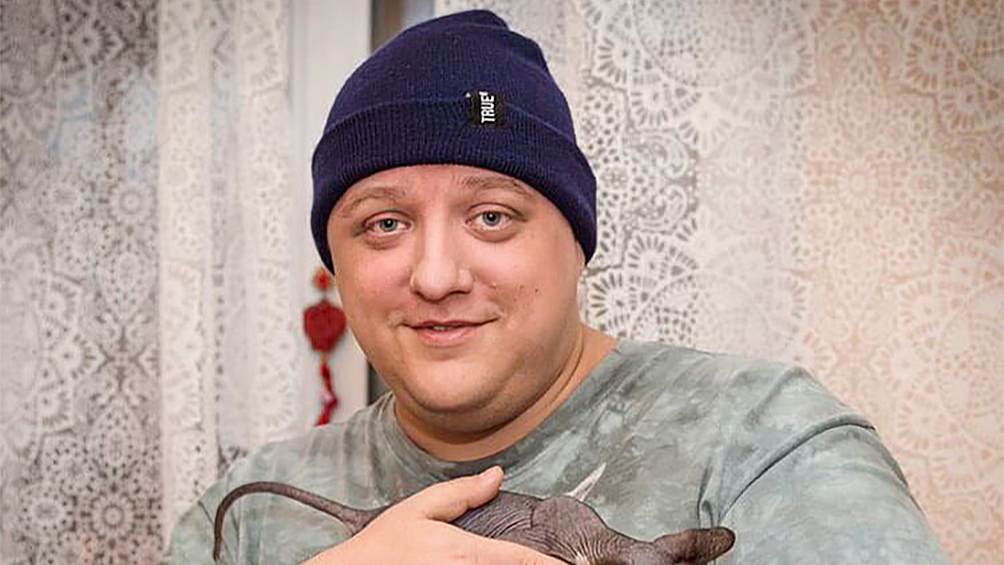 Фотография из соцсетей Романа Попова