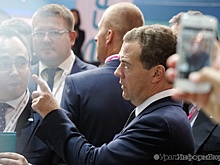 В Прикамье прибыл ревизор от Медведева