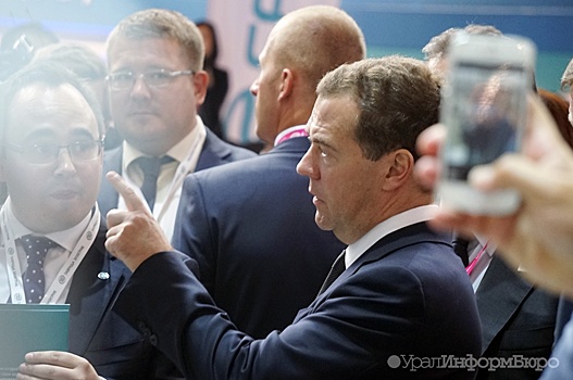 В Прикамье прибыл ревизор от Медведева