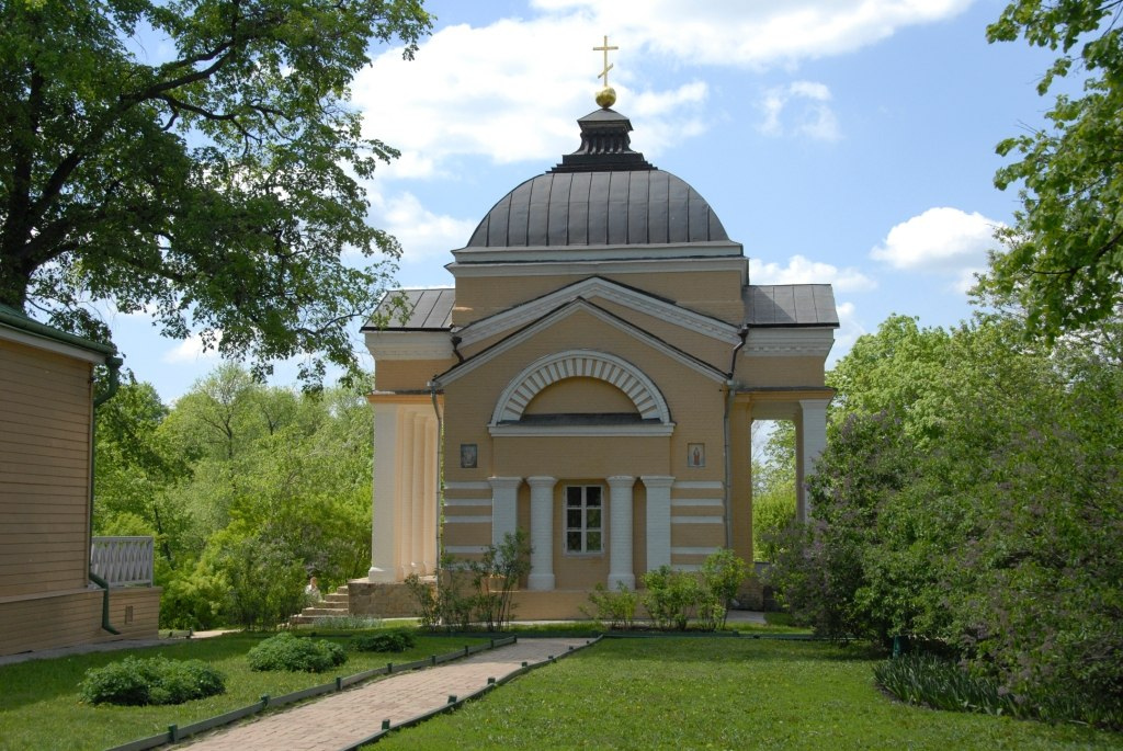 Музей-заповедник Тарханы, Пенза, Россия, Европа