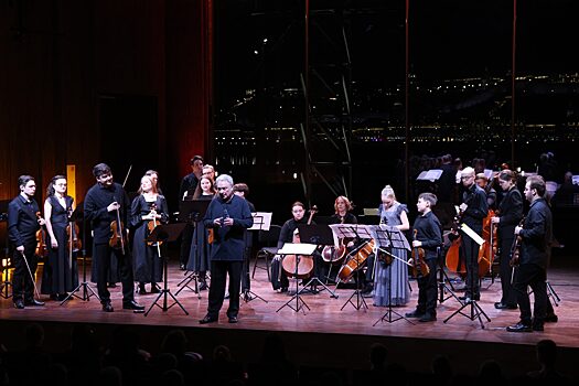 Школа-фестиваль Леонида Лундстрема во второй раз открылась в Нижнем Новгороде