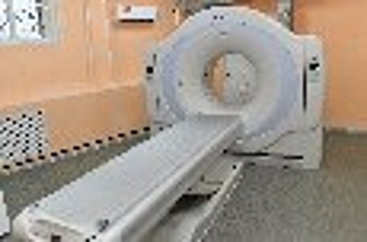 Современным компьютерным томографом оснастили больницу на территории ИК-9 ГУФСИН России по Пермскому краю