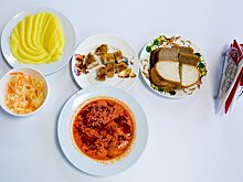 Мособлдума выделила 5 млрд рублей на школьное питание в этом году