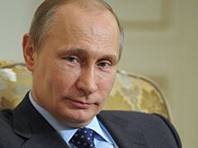 Путин принял верительные грамоты у 18 послов в России