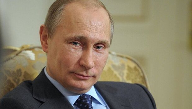 Путин принял верительные грамоты у 18 послов в России