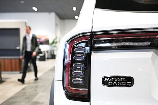 Названы китайские автомарки, которые больше всего интересны в РФ