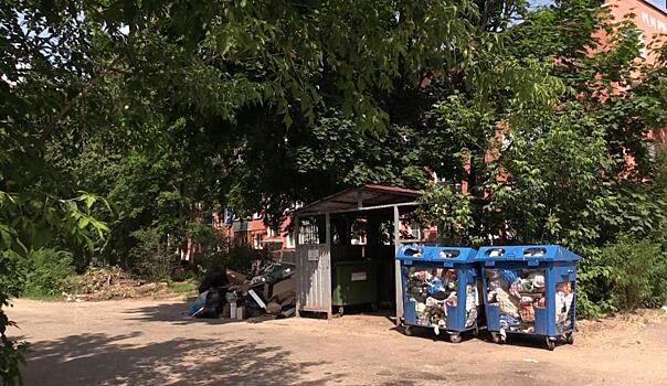 Контейнеров будет больше. Собственники жилья заключили более 50 контрактов на вывоз мусора в Дубне