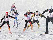 Чемпиона России по лыжным гонкам отстранили за мельдоний