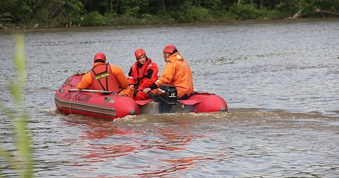 Грузовое судно село на мель на Волге под Саратовом из-за ошибки судоводителя