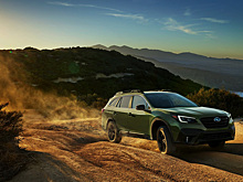 Новый Subaru Outback получил турбомотор и большой планшет