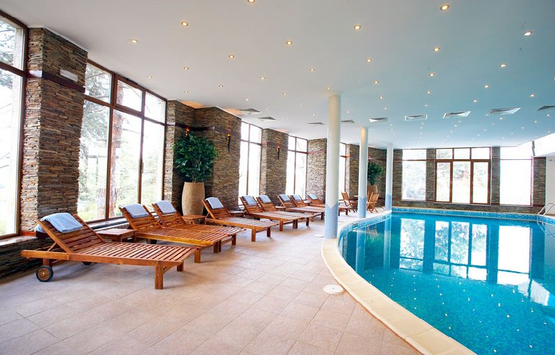 Отель Spa Club Bor, Велинград, Болгария, Европа