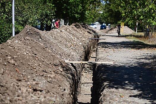 В рамках программы КРСТ села Адыгеи хорошеют и благоустраиваются