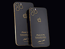 В России выпустили iPhone 12 Pro в стиле iPhone 4