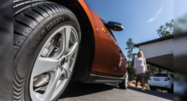 Porsche Taycan «поедет» на автомобильных шинах Hankook