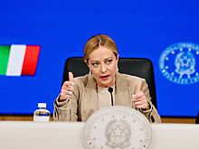 Мелони назвала настоящего врага Евросоюза
