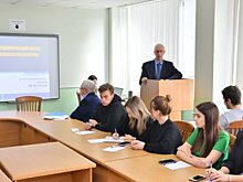 В Пензе студентам напомнили о смерти от наркотиков