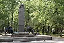 В Новосибирске по нацпроекту отремонтируют дороги до памятников героям войны