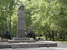 В Новосибирске по нацпроекту отремонтируют дороги до памятников героям войны