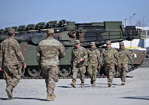 Трамп захотел повысить взносы членов НАТО на оборону