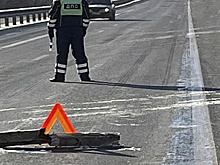 На трассе Сургут-Салехард «Газель» улетела в кювет