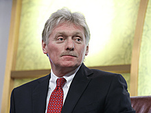 Песков назвал встречи в Абу-Даби по Украине началом работы