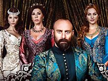 Было — стало: как живет и на ком женат эффектный султан из «Великолепного века» Халит Эргенч