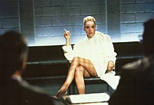 Movie look: повторяем элегантно-сексуальные образы героини Шэрон Стоун из культового фильма 90-х «Основной инстинкт»