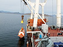 Спасательную подлодку Тихоокеанского флота модернизируют в Петербурге