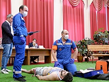 В Москве назвали победителя конкурса "Лучший фельдшер скорой медицинской помощи"