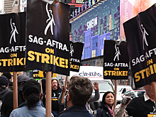 Голливудские актеры перестали бастовать
