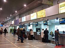 В пермском аэропорту усилили меры безопасности после теракта