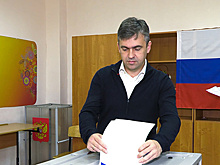 Воскресенский набрал 82,49% голосов на выборах губернатора Ивановской области