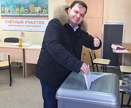 Блогер Владимир Лешуков: Не за политических же клоунов голосовать?