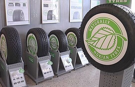 Компания Nokian Tyres утилизировала 225 тонн покрышек в России