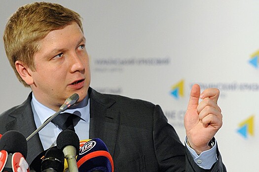 «Нафтогаз» подал заявки на бронирование мощностей ГТС