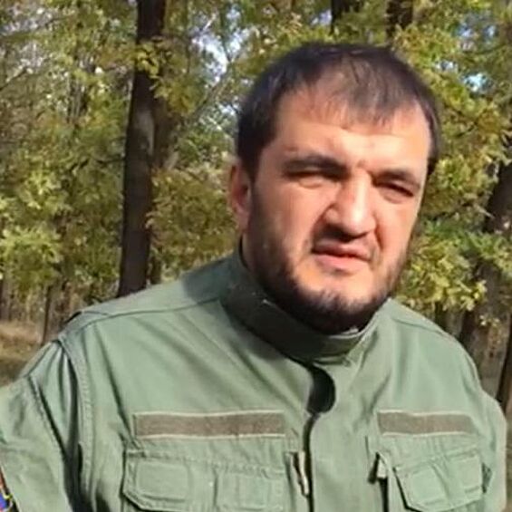 Российский писатель Захар Прилепин у себя в Facebook отметил, что Мамиев руководил "одним из самых яростных и профессиональных подразделений" в Донбассе. 