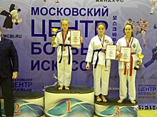В честь 10-летия московского Центра боевых искусств прошли соревнования