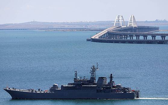 В России отреагировали на планы Зеленского уничтожить Крымский мост