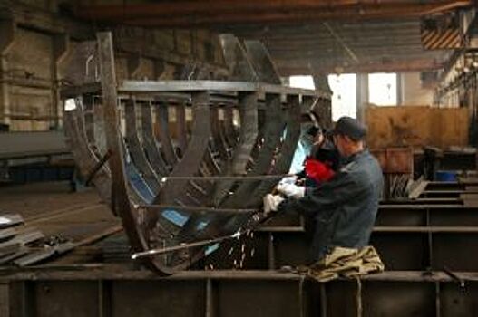 Макет баркалона «Меркурий» установят в воронежском сквере ко Дню города