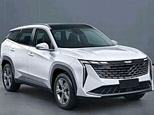 Китайцы полностью раскрыли преемника Geely Atlas
