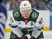 NHL Network: ситуация с контрактом Капризова остается подвешенной