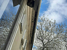 Обрушение дома в центре Саратова может продолжиться