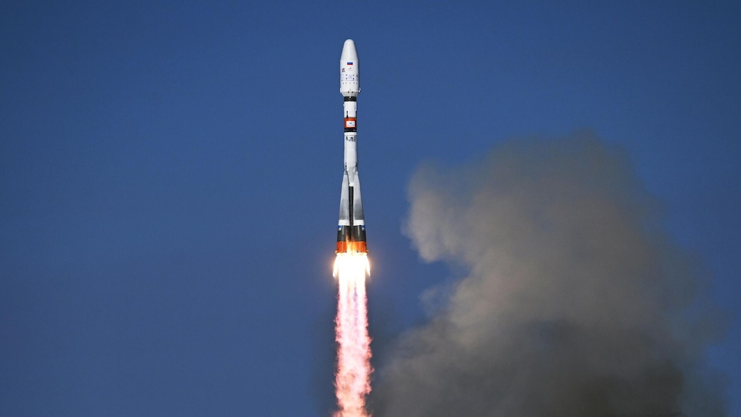 На Урале обнаружили обломки ракеты «Союз»