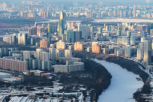 Ефимов: Торговля и обрабатывающая промышленность - самые прибыльные отрасли московской экономики